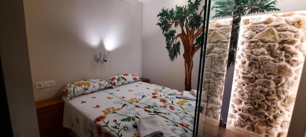 Ar28-1, Coqueto Apartamento En Primera Linea De Playa Villajoyosa Ngoại thất bức ảnh