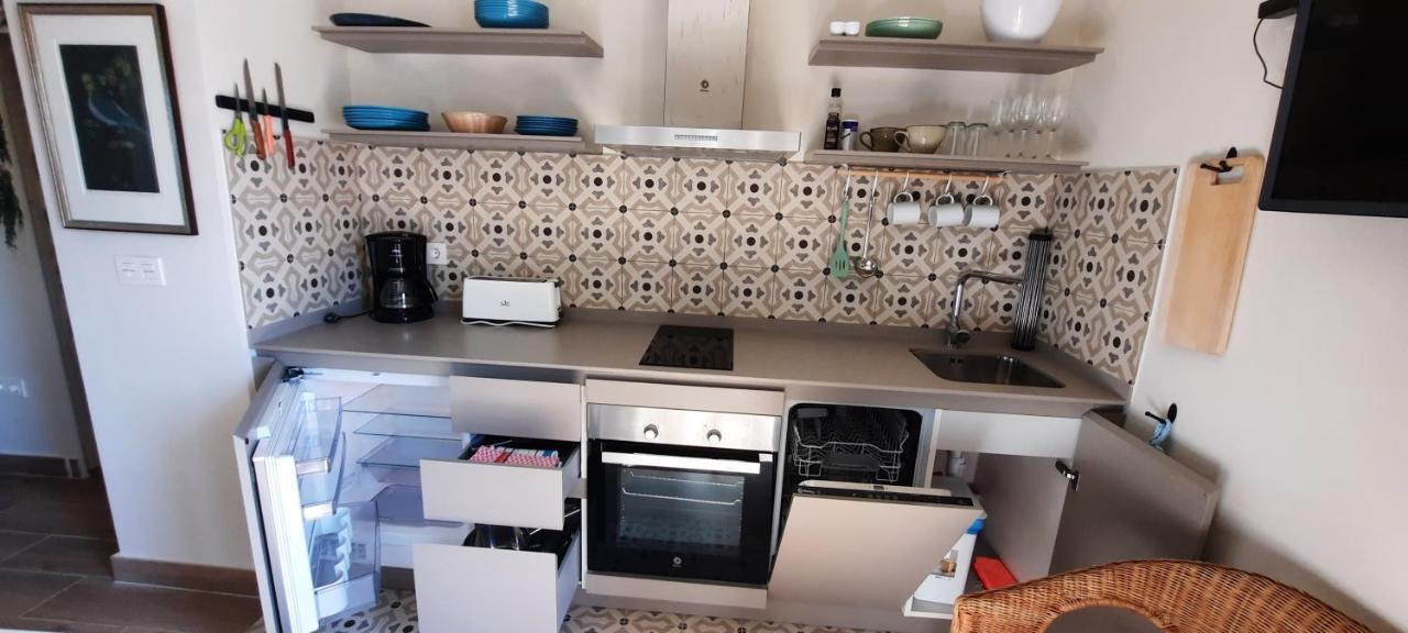 Ar28-1, Coqueto Apartamento En Primera Linea De Playa Villajoyosa Ngoại thất bức ảnh