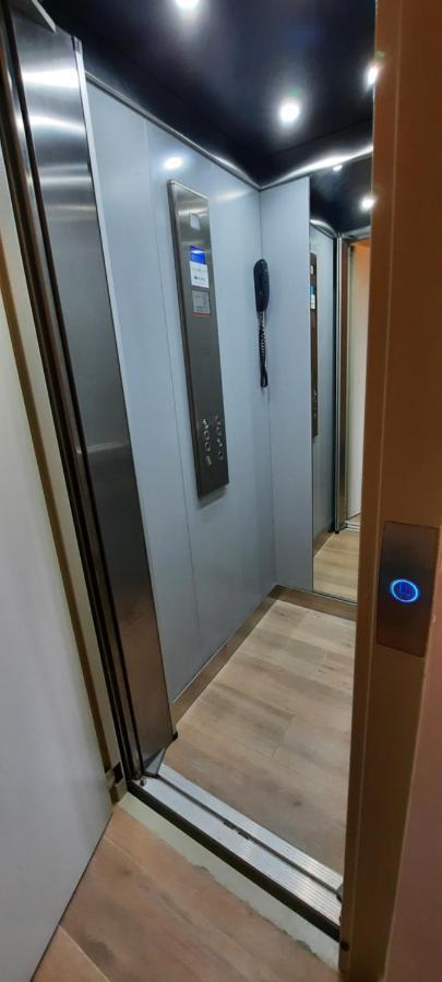 Ar28-1, Coqueto Apartamento En Primera Linea De Playa Villajoyosa Ngoại thất bức ảnh