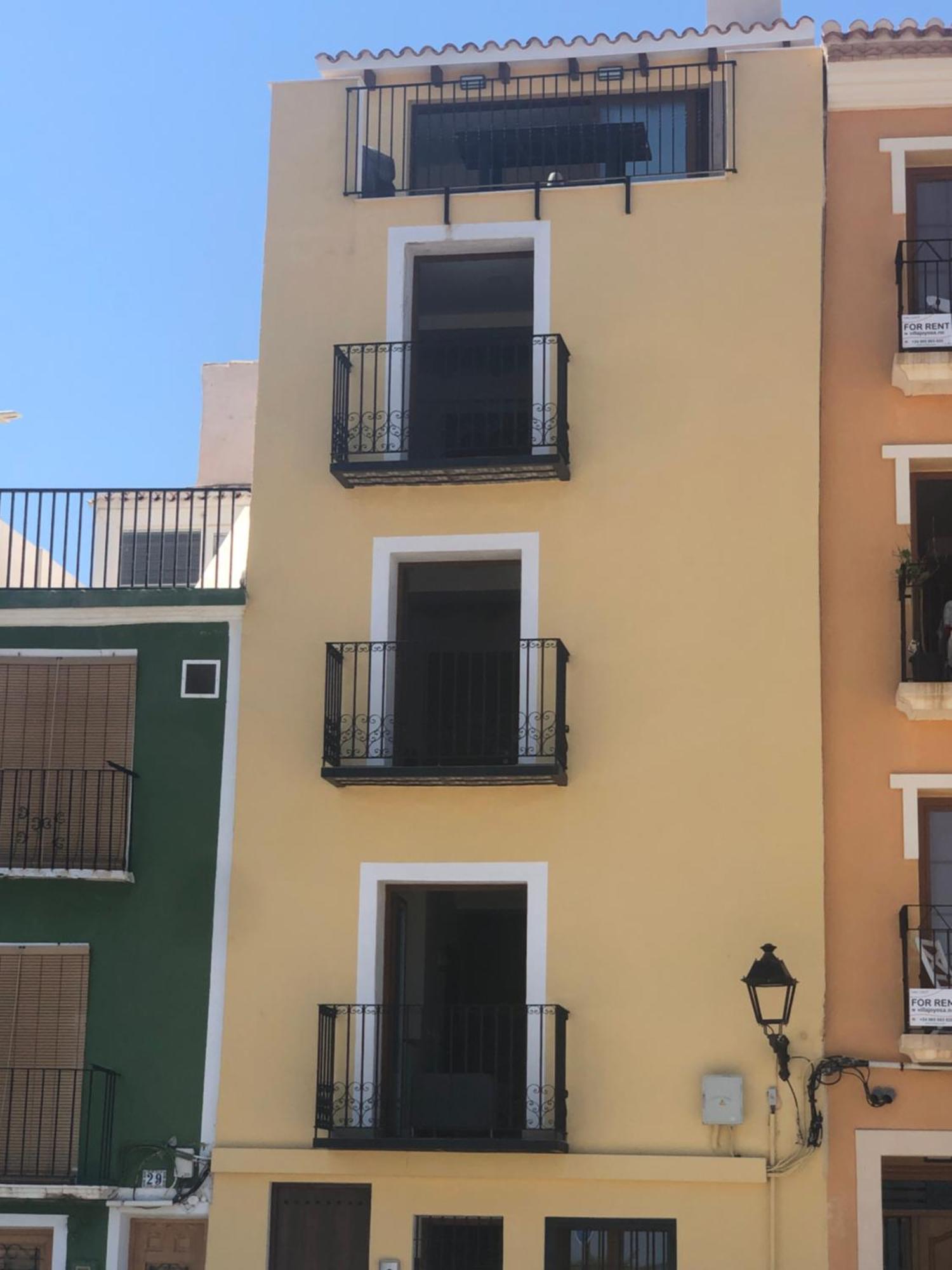 Ar28-1, Coqueto Apartamento En Primera Linea De Playa Villajoyosa Ngoại thất bức ảnh